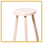 Little furnitures and stools