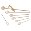 Round spoon 50 cm - extra strong