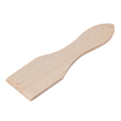 Wooden spatula for cheese party