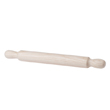 Rolling pin with fixed handles