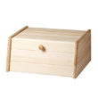Bread box - pinwood