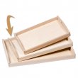 Serving tray- straight side - 47 x 29,5 cm