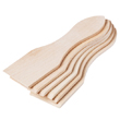 Set of 6 spatulas for cheese party