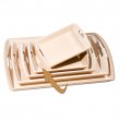 Serving tray nr 1 - model inclined side - 35,5 x 26,5 cm