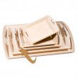 Serving tray nr 2 - model inclined side -44 x 30 cm