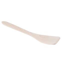 Bended spatula