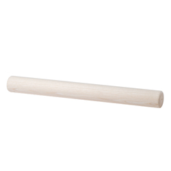 Rolling pin without handles