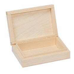 Box for visiting cards