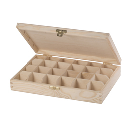 Pearl box - 24 compartments