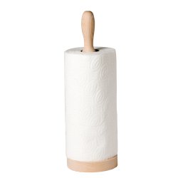 Holder for kitchen paper roll - shrink warp